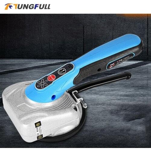 Ceramic Intelligent Tiler Tile Machine Wall Brick High Power Vibrator Decoration Team Tiler Vibrator