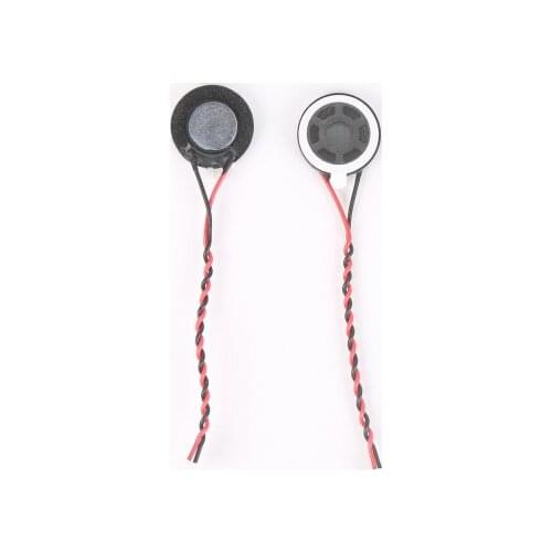 Round 8 Ohm 1W Speaker 8ohm 15MM/18MM/20MM Loud Speakers Mobile Phone Small Loudspeaker Audio