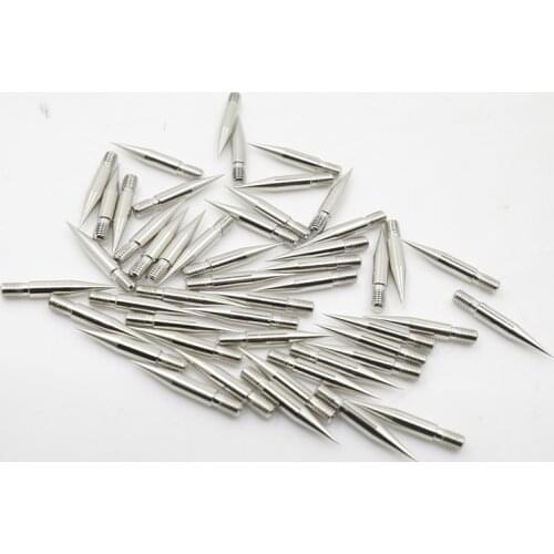 Laser Plasma Pen needle Removal Tattoo 10pcs/50pcs/100pcs For Face Wart Tag Microneedle Laser Removal Pen needles Thick