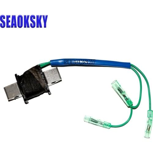 Lighting Coil for Yamaha boat engine E P 60HP 70HP 2 Stroke 6H3-85533-00 6H3-85533-A0