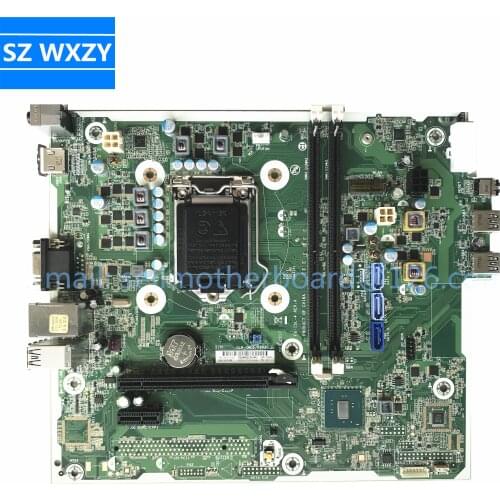 For HP 280 282 288 290 G3 MT Desktop Motherboard 921256-001 921435-001 921435-601 FX-ISL-4 100% Tested Fast Ship