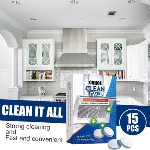 Multi-functional Detergent Household Kitchen Bathroom Cleaner Foam Decontamination Cleaner Multi-Purpose Cleaning Spray