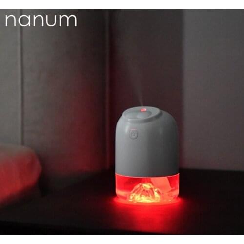 New Aroma Essential Oil Diffuser Seal Humidifier 250ml Purifier LED Night Light USB Mini Fogger Car Air Freshener