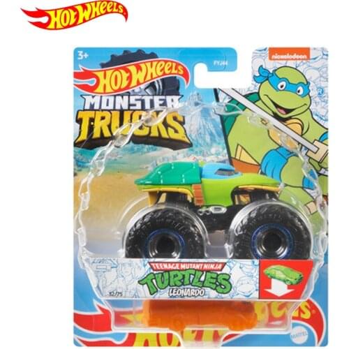 Origianl Hotwheels Car Toys for Boys Monster Truck Hot Wheels Car Toys for Children Giant Wheels Car Toys for Kids Birthday Gift