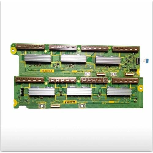 A pair 95% new High-quality for board Buffer board TH-P46G20C TNPA5089 TNPA5088 good working part