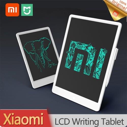 Xiaomi Mijia LCD Writing Tablet 10inch 13inch 20inch Portable Smart Electronic Notebook Writing Tablet Digital Drawing Tablet
