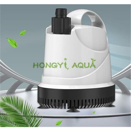 Submersible pump Fish tank Bottom suction Water pump bomb Bottom filter mute Aquarium supplies EGP series