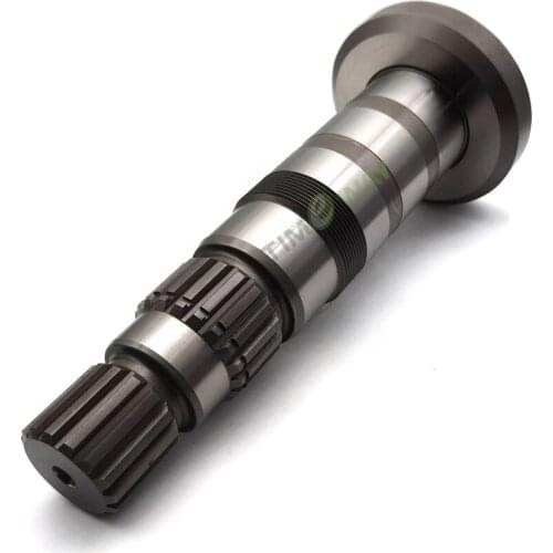 HPV102 Drive Shaft 15 teeth