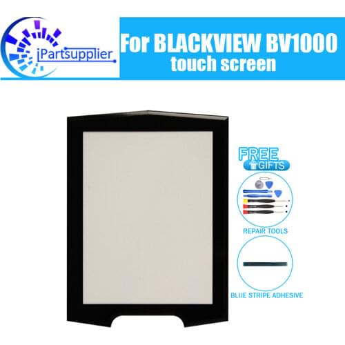 2.4 inch for BLACKVIEW BV1000 Touch Screen Glass 100% Guarantee Original touch panel Glass Panel Touch Replacement For BV1000