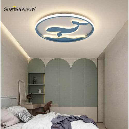 Modern Ceiling Light For Living Room Bedroom Restaurant Kitchen LED Ceiling Lamp 110V 220V Indoor Home Decoration LED Luminaires