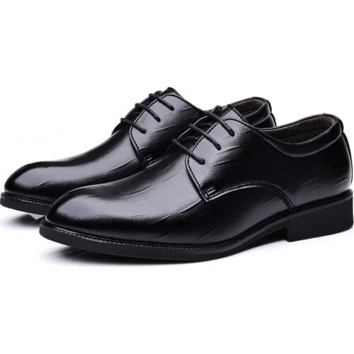 Italian Stylist Genuine Leather Men formal shoes Brogue elegant classic business wedding social mens dress shoes Zapatos Hombre