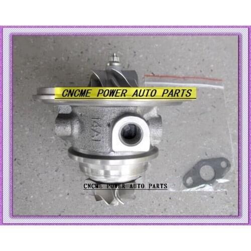 Turbo Cartridge CHRA Core RHF4 VIFE 8980118922 8980118923 For ISUZU D-Max For Holden Rodeo Colorado Gold Fe-1106 4JJ1 4JJ1X 3.0L