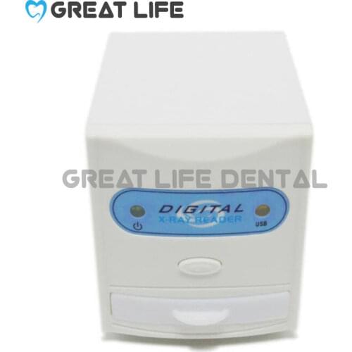 Small Dental USB MD300 X-Ray Film Reader Digital Image Converter Dental X Ray Film Reader