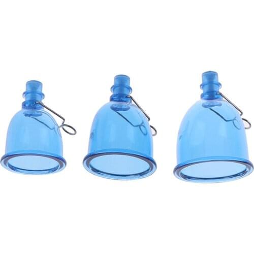 Male Penis Vacuum Stretcher Enlargement System Enlarger Extender Men Growth KIT