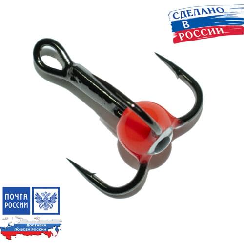 Владимирский тройник с каплей Fishing Accessories