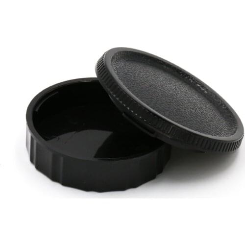 10 pair Camera Lens Body Cover + Rear Lens Cap Hood Protector For Contax Yashica C/Y CY C-Y Mount DSLR SLR