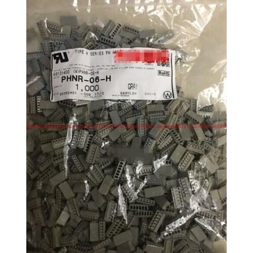 100% Original Spot PHNR-06-H 1000PCS Wire to Wire Connector Air Docking Molded Case Sensor