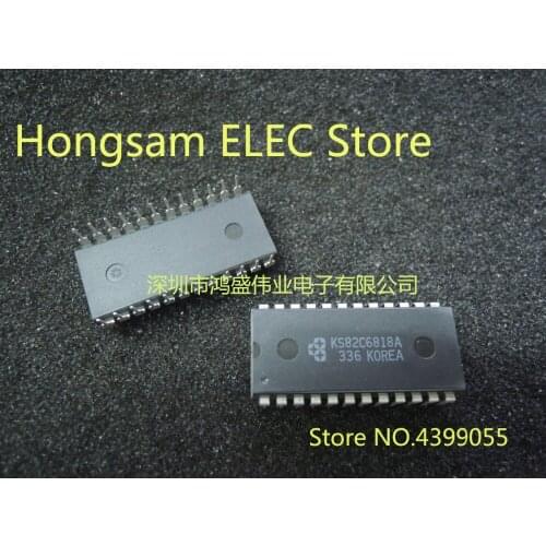 2PCS) High quality KS82C6818A KS82C37A-10CP KS82C37A-8CP KS82C54-8CP KS82C59A-8CP KS82C84A-8CP KS82C670N-04 DIP