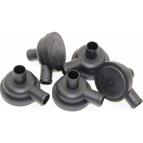 5pcs OEM Crankcase Breather Vent Valve fit A4 A6 VW Passat B5 1.8t 06A 129 101 D 06A129101D 06A-129-101D