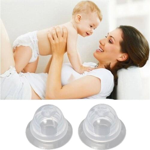 Nipple Aspirator Puller Niplette Treatment Redress Sucking Redress Correction Shaper Breastfeeding Aid Breast Pump Accessories