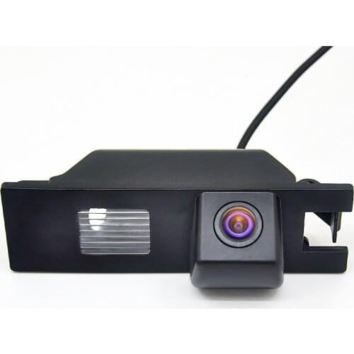 Car rear view Camera reverse backup parking camera for OPEL Astra Corsa Meriva Vectra Zafira FIAT Grande Punto