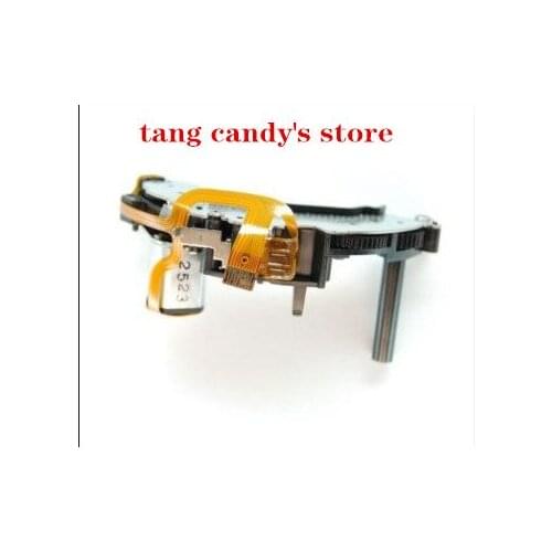 Free Shipping Focus Motor With Gear Replacement Part For Canon EF-S 18-55 mm IS Repair Part