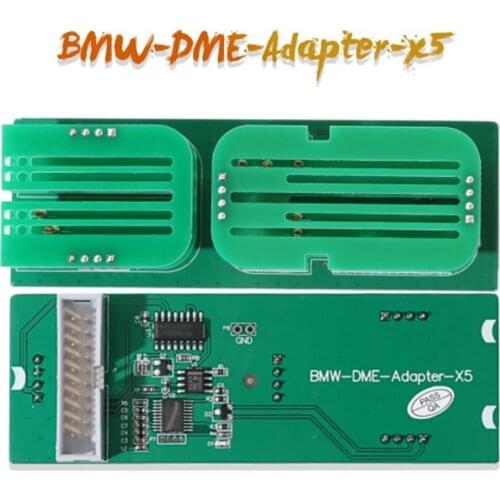 Yanhua ACDP Bench Mode B-MW-DME-Adapter X5 Interface Board for N47 Diesel DME ISN Read/Write and Clone