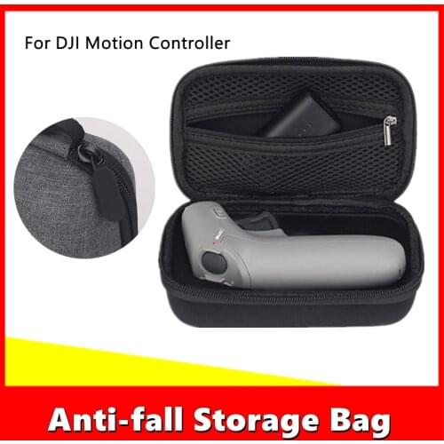 NEW Drone Remote Control Protective Carrying Case For DJI Motion Anti-fall Storage Bag For DJI Motion Controller FPV Joystick