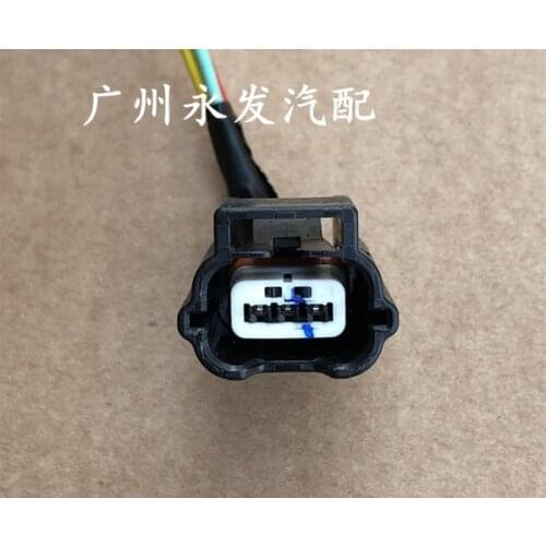 For Nissan X-TRAIL2.5 Tiida Sylphy 1.6/1.5/Crankshaft/Camshaft Sensor Plug Adapter Cable