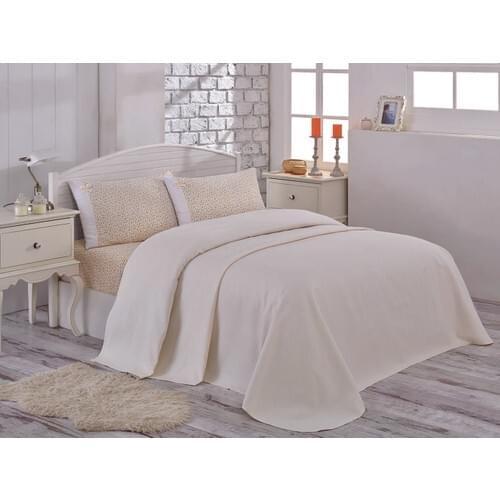 Double Person Stripe Cream Blankets and Bedspreads Fluffy Plaid Coverd Cover Blankets Pike Tackle Pike Set