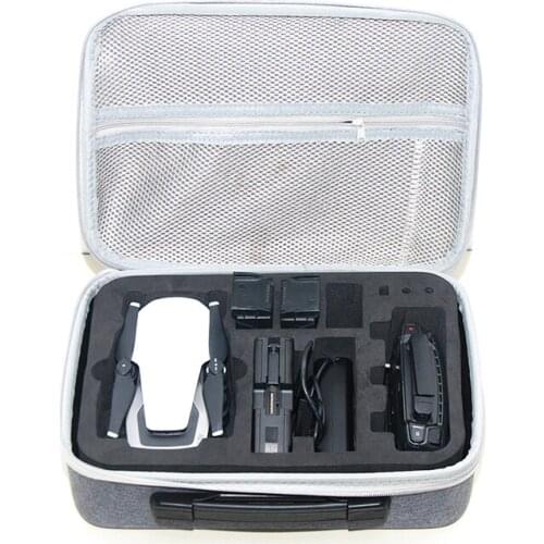 FIEHOR Hard Carrying Case Shoulder Bag Compatible with DJI Mavic Air Drone and Accessories