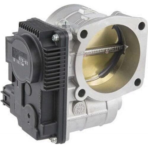 Throttle Body OEM 16119AR00A For 2003-2006 Infiniti FX45 Q45