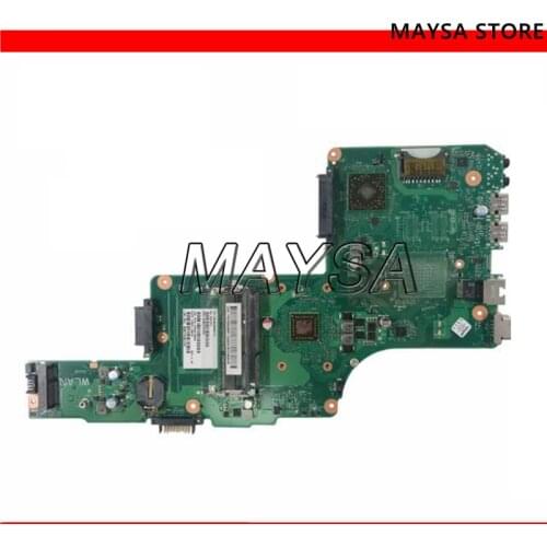 Laptop Motherboard for Toshiba Satellite C855D Mother boards V000275390 1310A2509717 Mainboard High Quality