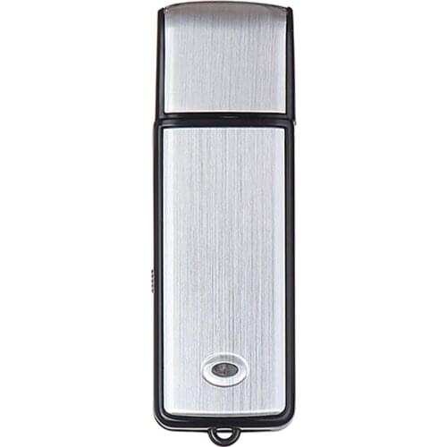 Mini USB Voice Recorder Recorder Rechargeable Digital Voice Recording Audio Recorder for PC Meeting Interview Recording