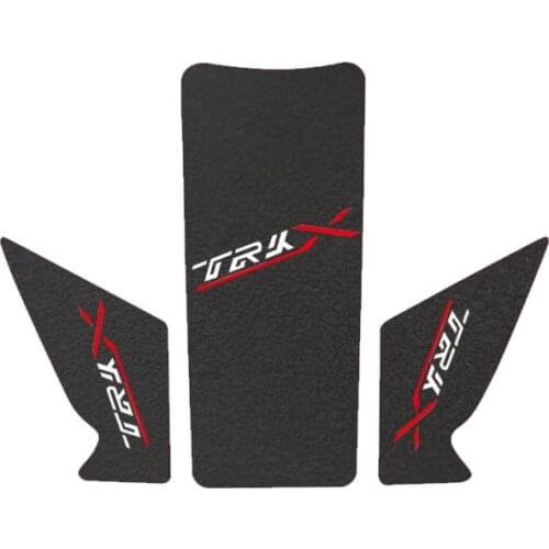 Motorcycle Gas Oil Fuel Tank Pad Protector Decal Sticker For Benelli TRK502X TRK 502 502X