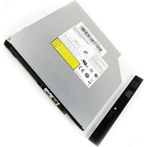 For Dell Inspiron 9400 E1505 9300 2200 Series Notebook 8X DVD RW RAM Double Layer DL Recorder 24X CD-R Burner Optical Drive New