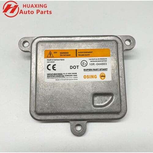Suitable for Ford Zotye original HID xenon headlight D3S D3R ballast module car light accessories 10R-034663 12V 35W