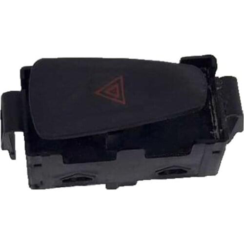 Auto Warning Flasher Switch for Dacia Dokker Express 2012 252908988R