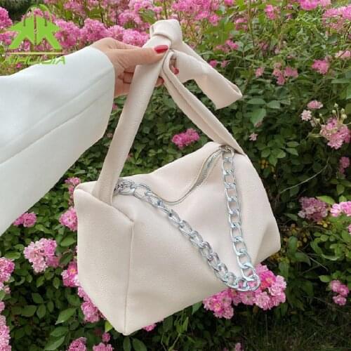 Luxury High Capacity Female Handbag 2021 New Fashion Chain Shoulder Bag High Quality PU Leather Messenger Casual Bags Sac a Main