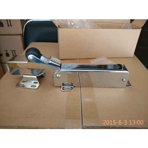 Zhong Wei ZWUS-200 frozen storehouse door close back device oil pressure cold storage door close door refrigerator strong door c