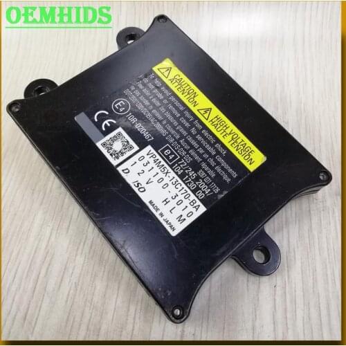 031100-3010 Xenon D1S D1R Ballast Used Original OEMHIDS Headlight control unit VP4M5X-13C170-BA for SRX Freelander