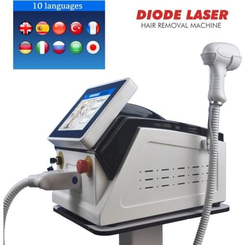 800w 2020 New Soprano xl ice/Alma Laser 808 Diode Laser Hair Removal Machine /755 808 1064 Alma Soprano Ice Platinum