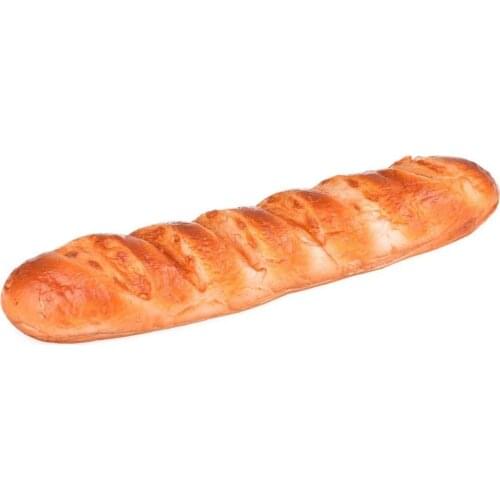 Bambum Baton Bread-Artificial Foods-B0320- Size 39x8x5.5 cm