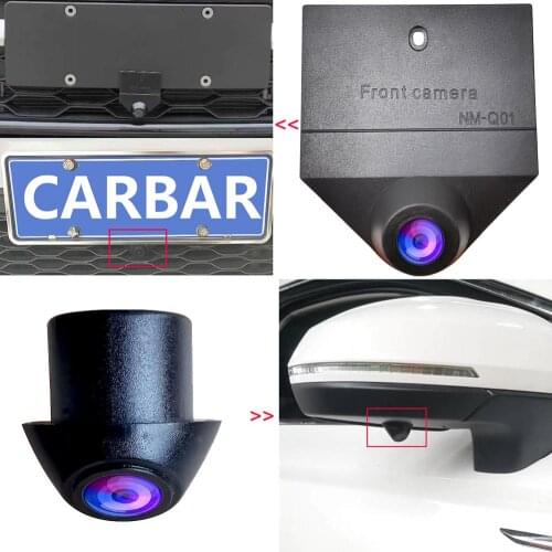 CARBAR Car Rear Mirror DVRs