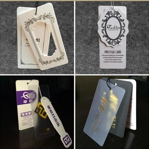 Fashion Printing Suitcase Tags