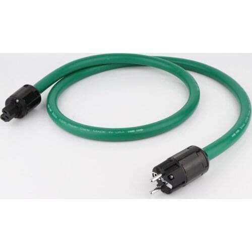 Hi-end Mcintosh 2328 power line HIFI EU version Power Cable schuko audio AC power supply connector cable cord