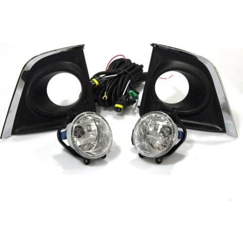 Toyota Corolla Fog light Kit Complete over 2013 models