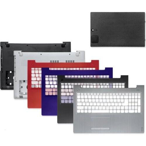 NEW For lenovo ideapad 310-15 310-15ISK 310-15ABR 510-15 510-15ISK 510-15IKB Laptop Palmrest Upper Case/Bottom Case Silver Black