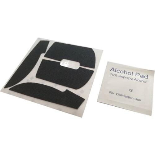 Mouse Feet Mouse Skates Side Stickers Sweat Resistant Pads Anti-slip Tape For Logitech G Pro Wireless Mouse