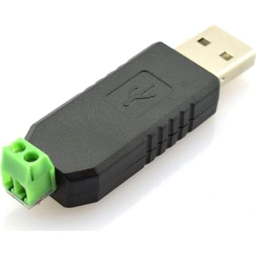 USB to RS485 485 Converter Adapter Support Win7 XP Vista Linux Mac OS WinCE5.0